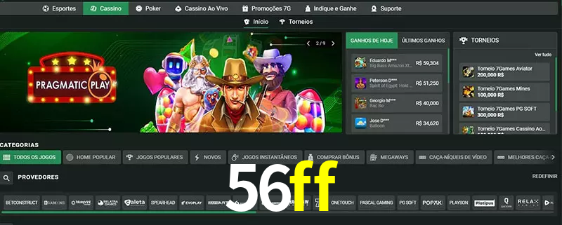 cassino 56ff