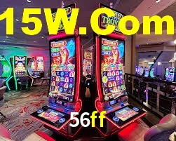 56ff: Jogos de Caça-Níqueis-Altas Recompensas, Roleta-Velocidade, Blackjack-Desafios Máximos