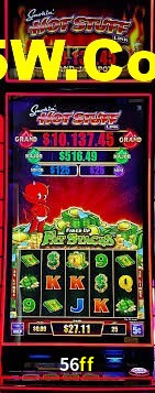 Sinta a adrenalina dos jogos de cassino com 56ff