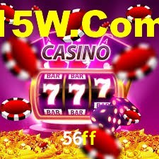 56ff: Seu Cassino Premiado com Pagamentos Rápidos